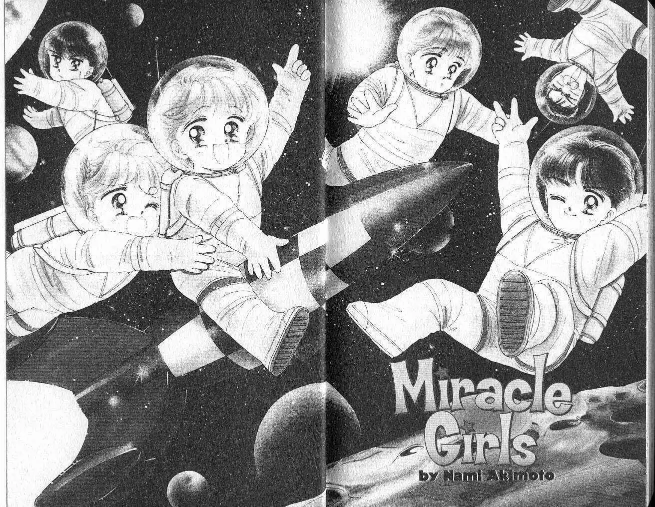 Miracle Girls Chapter 4 4